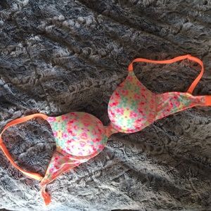 Wear Everywhere Victoria Secret PINK Push-Up Bra